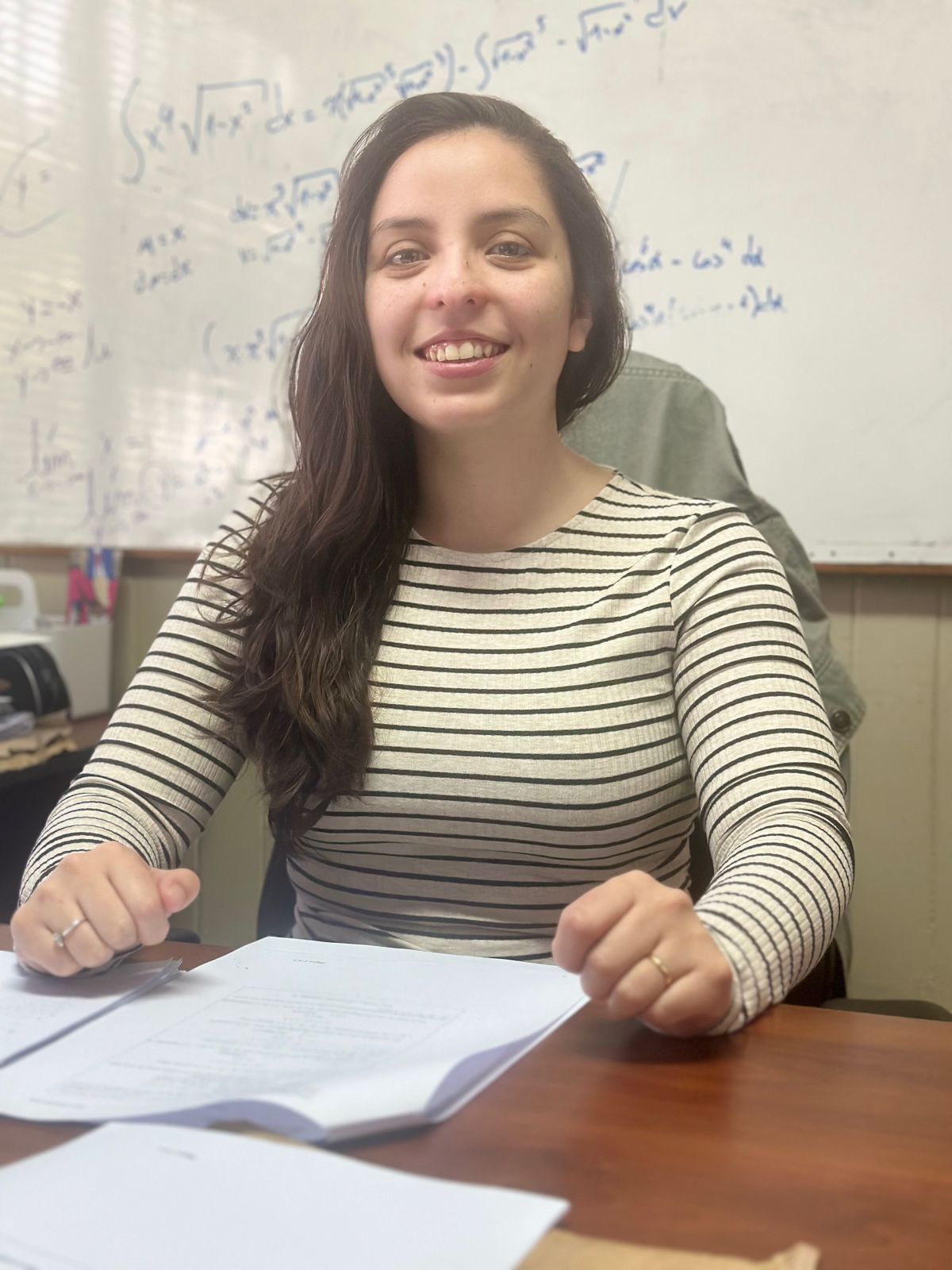 Mg. Javiera Salazar A.