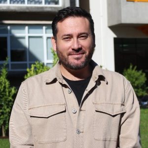 Foto Institucional, Esteban Caamaño (1)